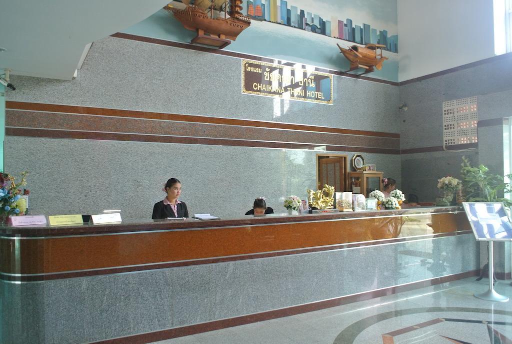 柴卡纳塔尼酒店 帕他仑 外观 照片