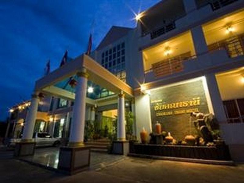 柴卡纳塔尼酒店 帕他仑 外观 照片