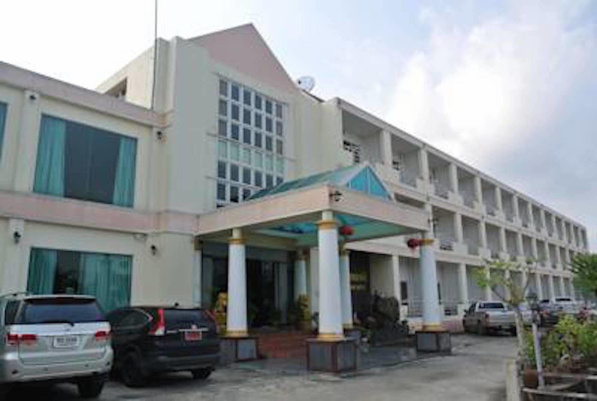 柴卡纳塔尼酒店 帕他仑 外观 照片