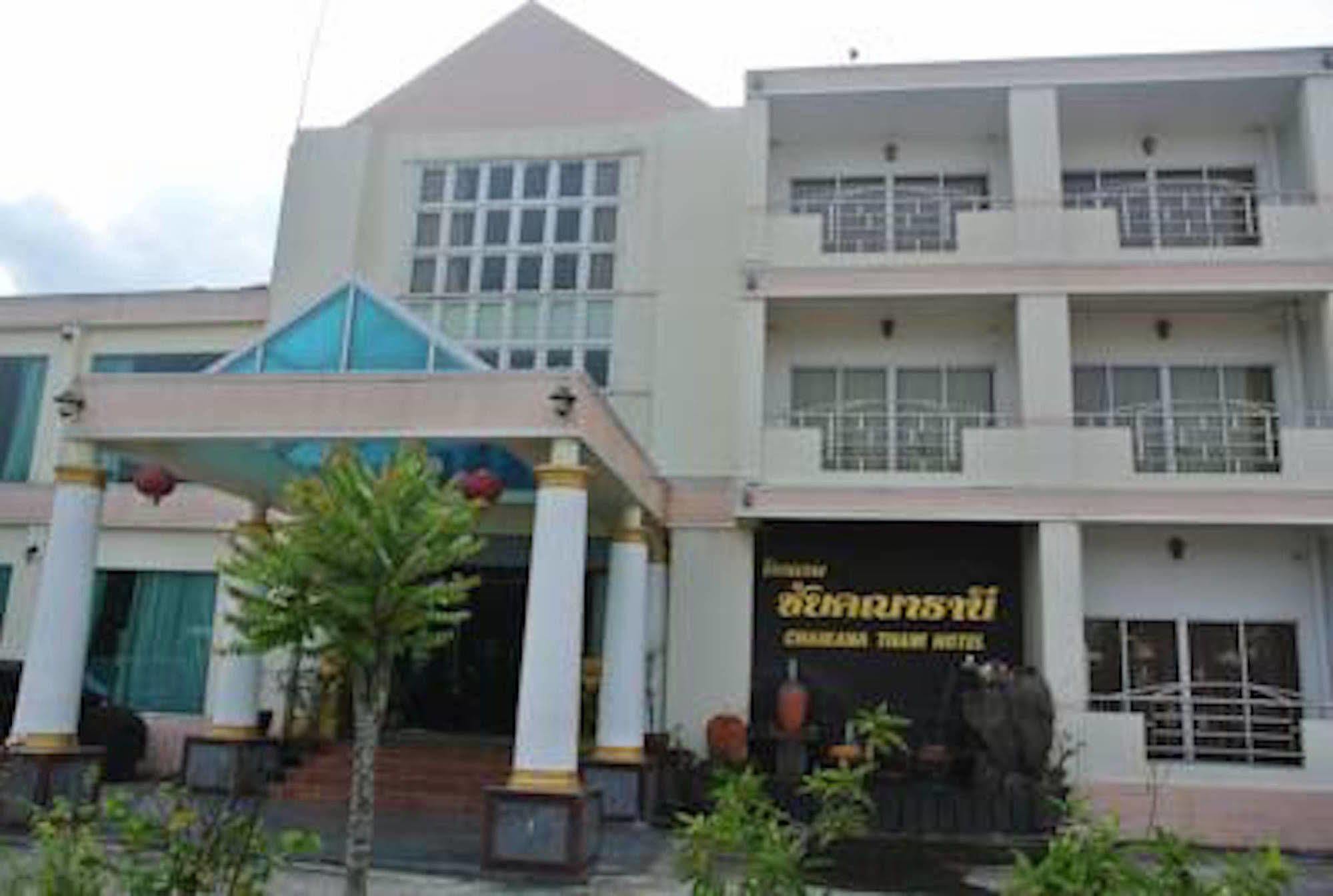 柴卡纳塔尼酒店 帕他仑 外观 照片